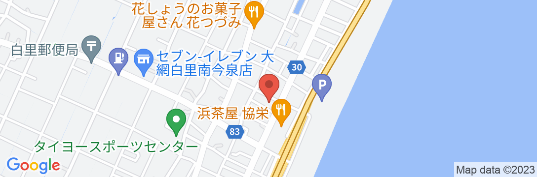 農家民泊〜musubi〜/民泊【Vacation STAY提供】の地図