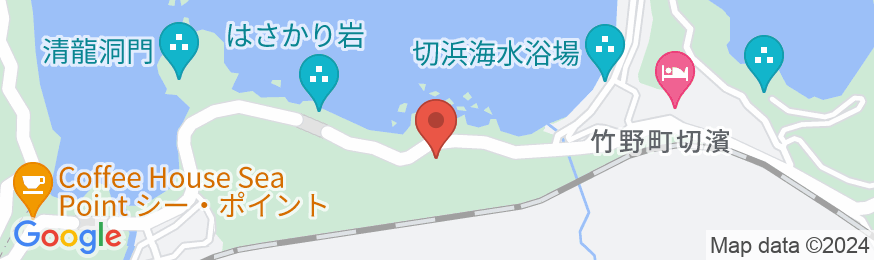 民宿 岡本屋の地図
