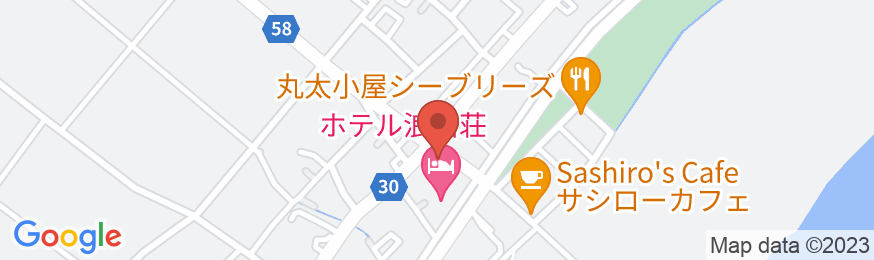 ゲストハウス&ライダーハウス ね処 南浜九十九里【Vacation STAY提供】の地図