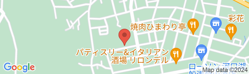 富士のさと アリビオC棟【Vacation STAY提供】の地図