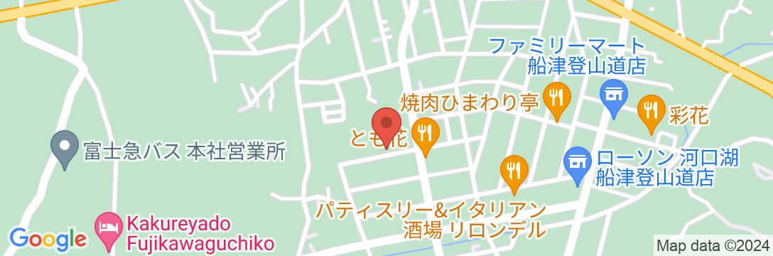 富士のさと アリビオC棟【Vacation STAY提供】の地図