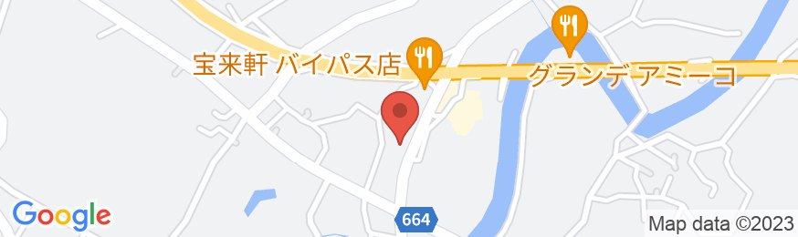 spa living中津【Vacation STAY提供】の地図