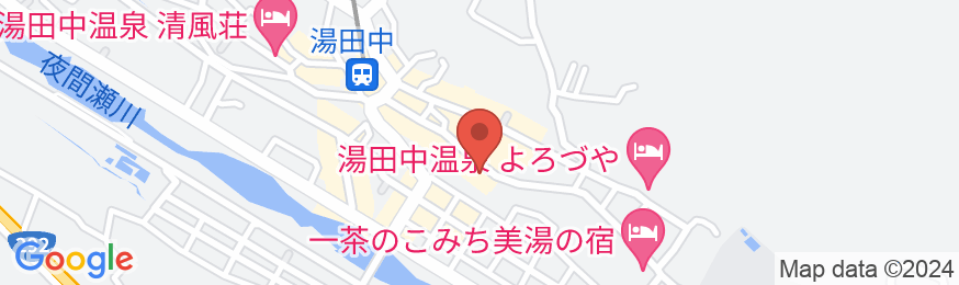 ゲストハウス&カフェ やまのうち 関さん宅【Vacation STAY提供】の地図