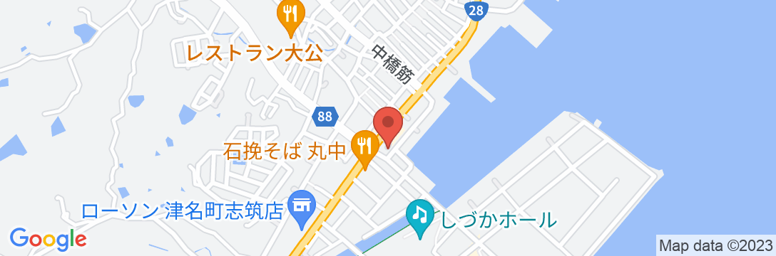 Hotel Dios【Vacation STAY提供】の地図