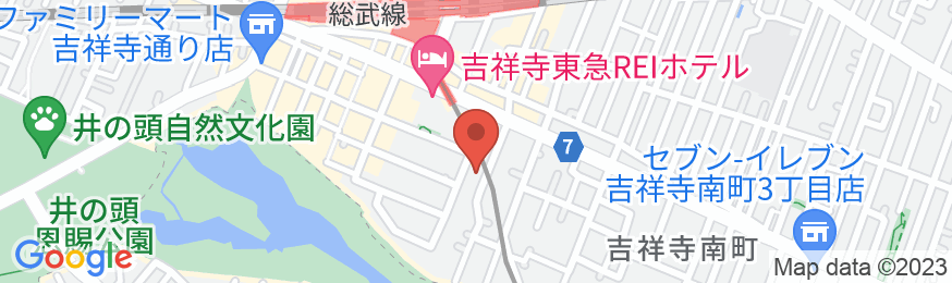 夢の舎 YUMENOYA/民泊【Vacation STAY提供】の地図