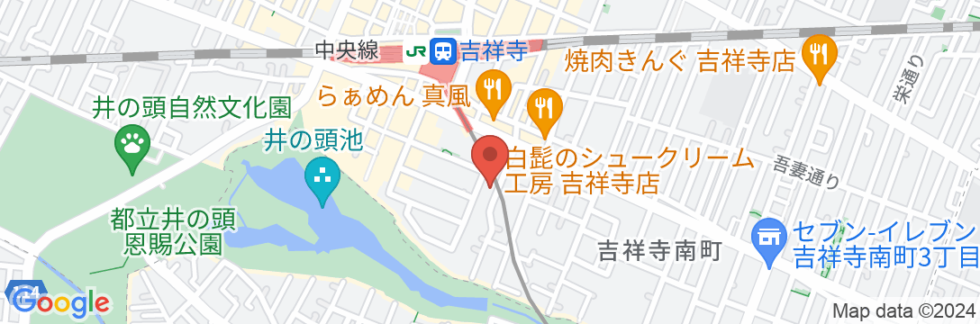 夢の舎 YUMENOYA/民泊【Vacation STAY提供】の地図