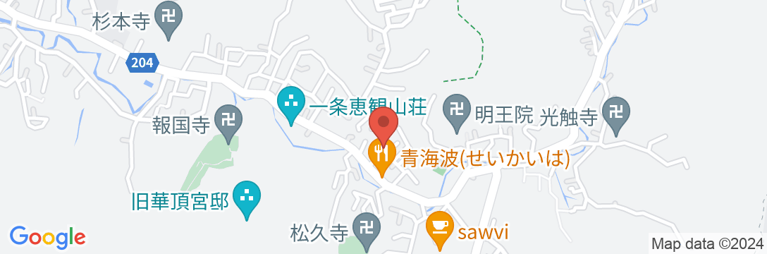 鎌倉BUNGO/民泊【Vacation STAY提供】の地図