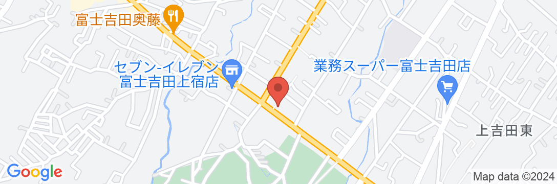 Renewal Open! 【urban’s camp fuji】【Vacation STAY提供】の地図