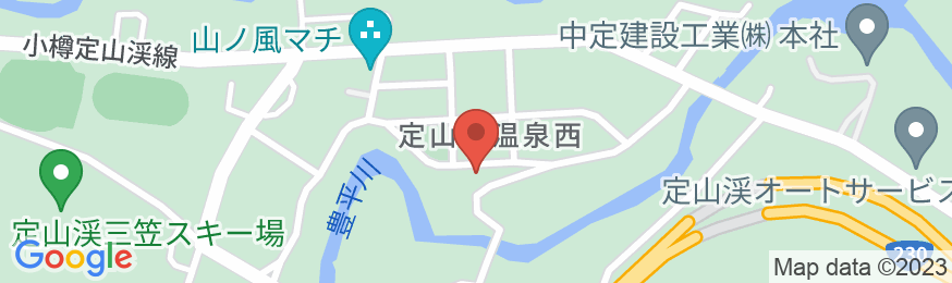 Few Days Condominium 205/民泊【Vacation STAY提供】の地図
