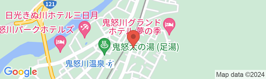 八木沢ホーム 一軒家【Vacation STAY提供】の地図