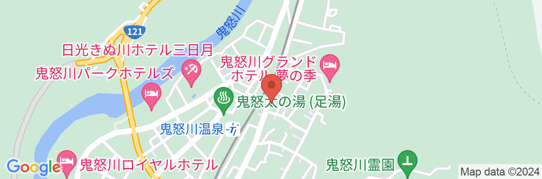八木沢ホーム 一軒家【Vacation STAY提供】の地図