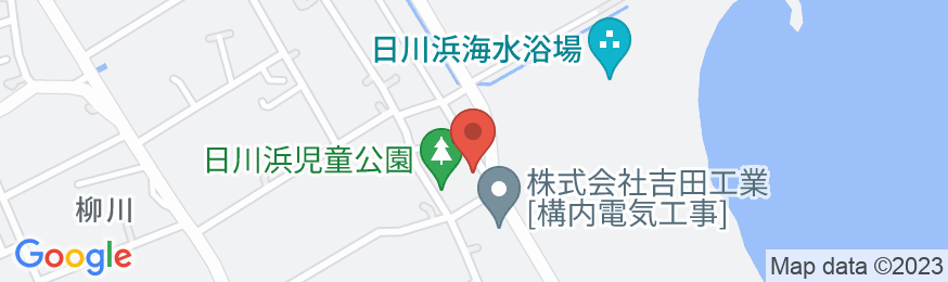 Sea side Kashima/民泊【Vacation STAY提供】の地図