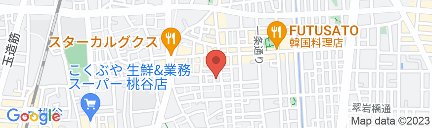 鶴木宿/民泊【Vacation STAY提供】の地図