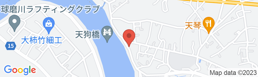 ゲストハウスHEART【Vacation STAY提供】の地図