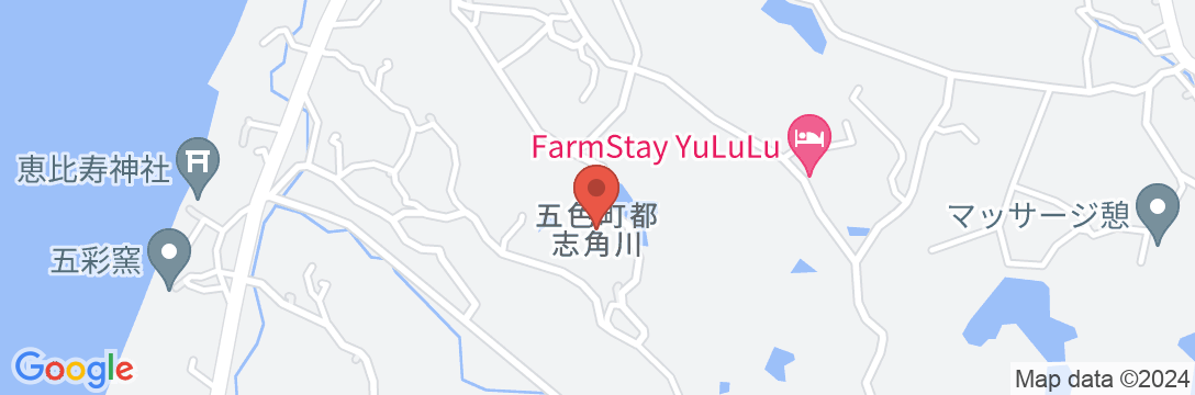 Farm Stay Yululu<淡路島>の地図