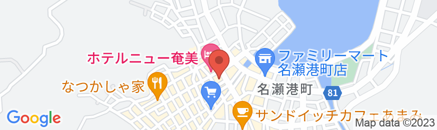 en- Hostel & Cafe bar<奄美大島>の地図