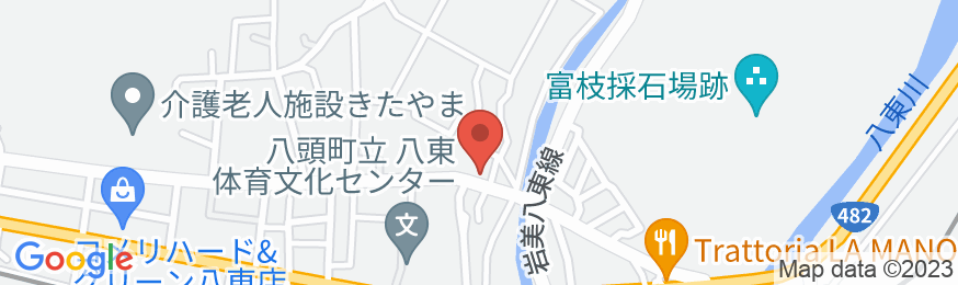古民家 太田邸の地図