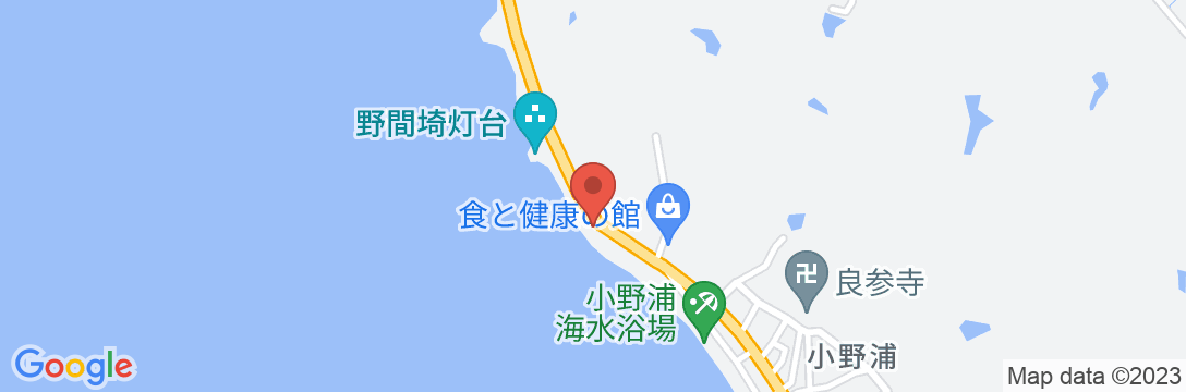 ライオン Cafe&Resort(カフェ&リゾート)の地図