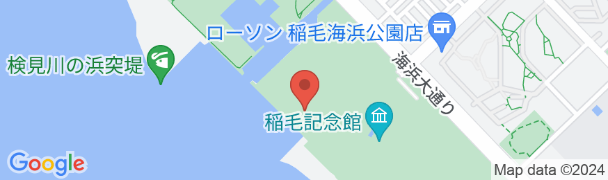 small planet CAMP&GRILLの地図