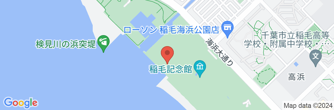 small planet CAMP&GRILLの地図