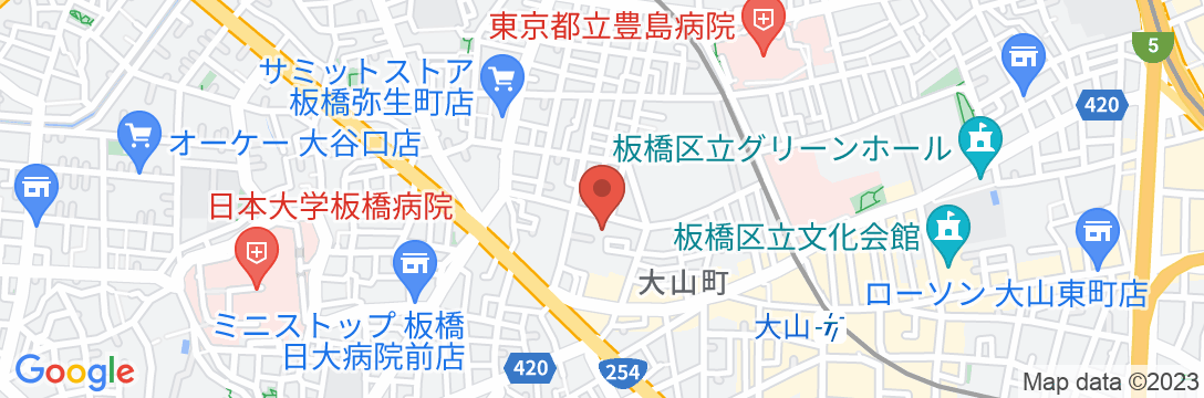 Re:kimachiの地図