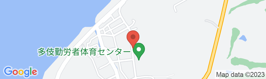 美海 MIU HOUSEの地図