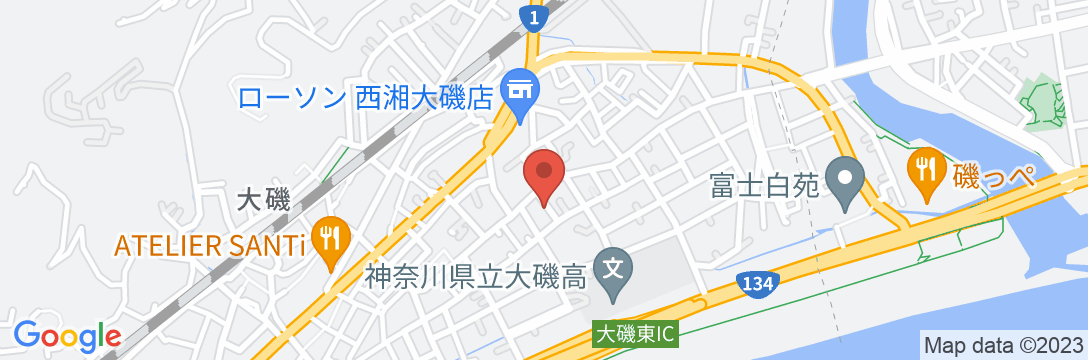 Grandma＇s Green Way/民泊【Vacation STAY提供】の地図