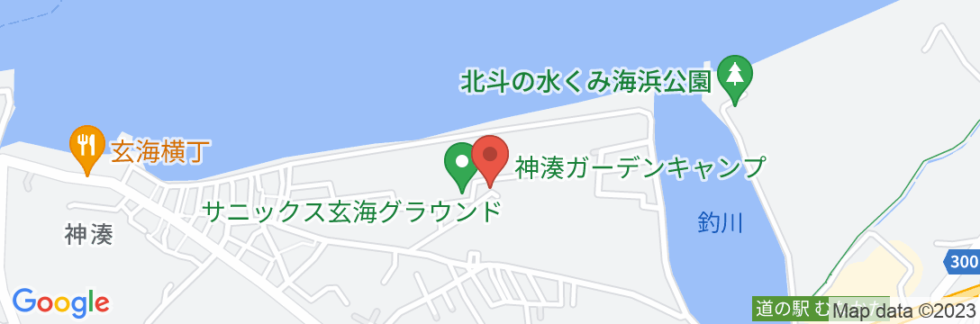 IC.HOUSE/民泊【Vacation STAY提供】の地図