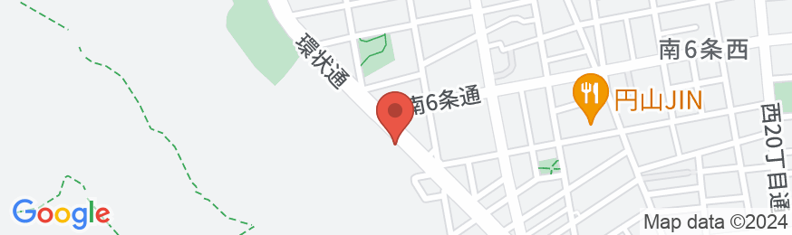 STARGAZE/民泊【Vacation STAY提供】の地図