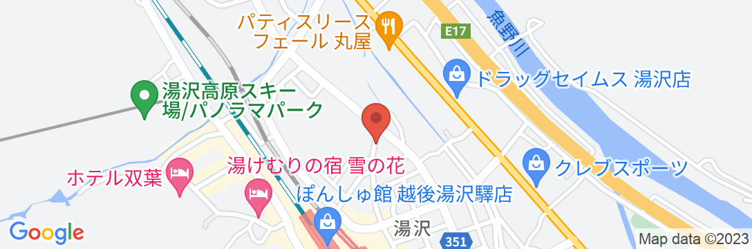 Yuzawa House【Vacation STAY提供】の地図