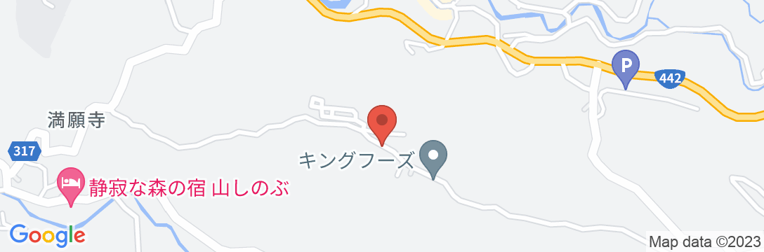 黒川温泉から車で10分、貸切サウナ&一棟貸切宿【DeepSpot】【Vacation STAY提供】の地図