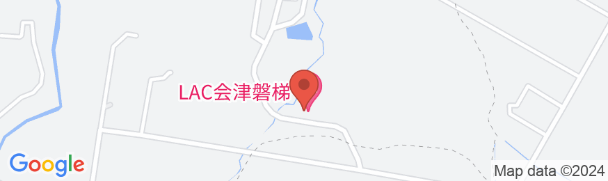 LAC会津磐梯【Vacation STAY提供】の地図