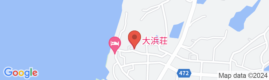 民宿 大浜荘<兵庫県・淡路島>の地図