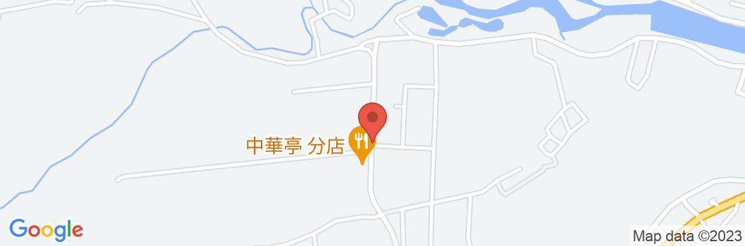 遠刈田温泉 ペンションウッドチャックの地図