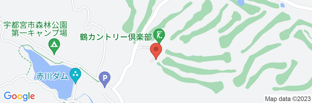 ホテル鶴(HOTEL TSURU)の地図
