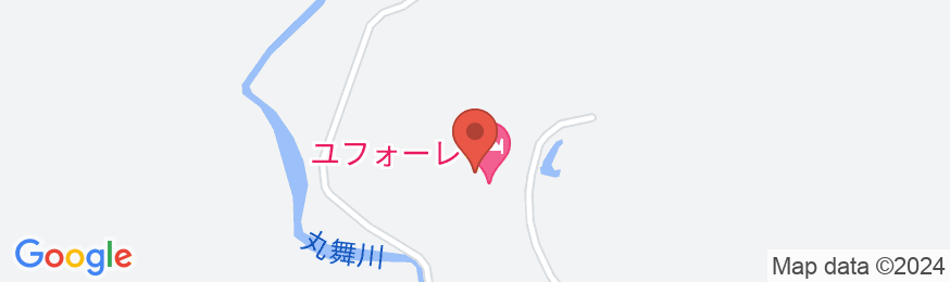 秋田県健康増進交流センター ユフォーレの地図