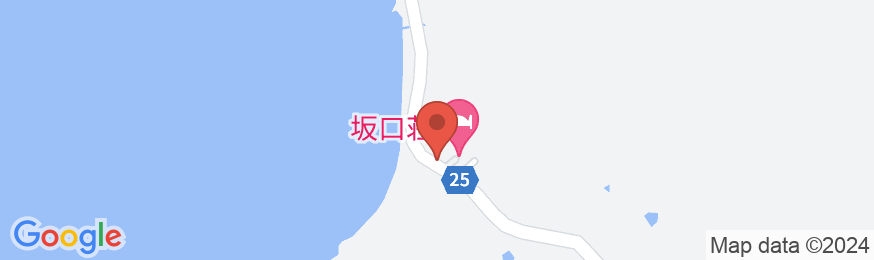 うずしお温泉 坂口荘 <淡路島>の地図