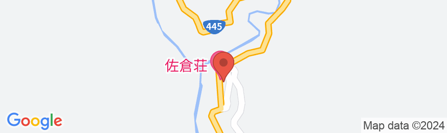 佐倉荘の地図