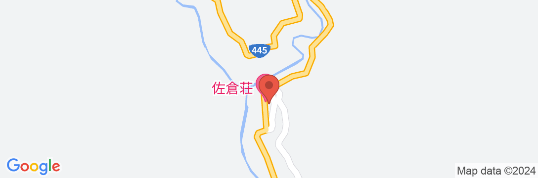佐倉荘の地図