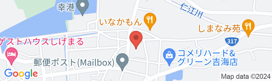 瀬戸内荘の地図