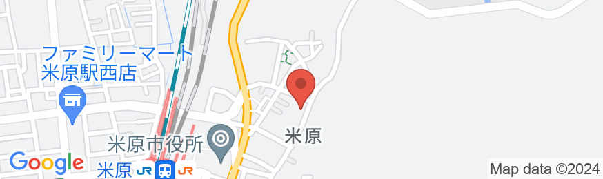 旅館 近江屋<滋賀県>の地図