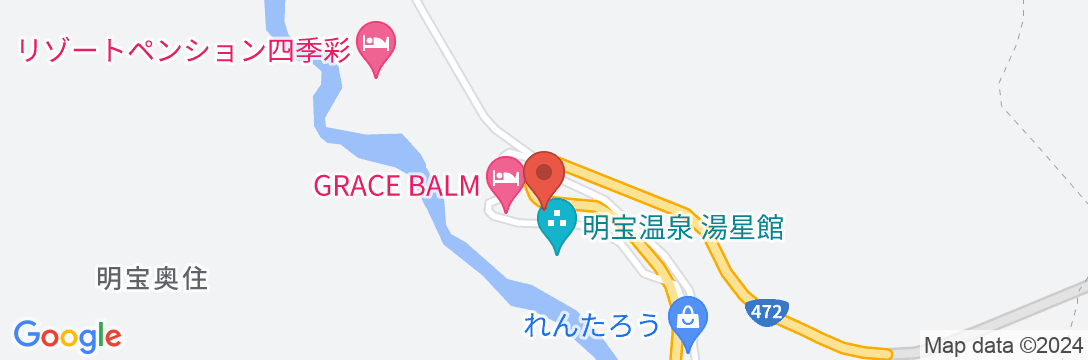 GRACE BALM(グラースバルム)の地図