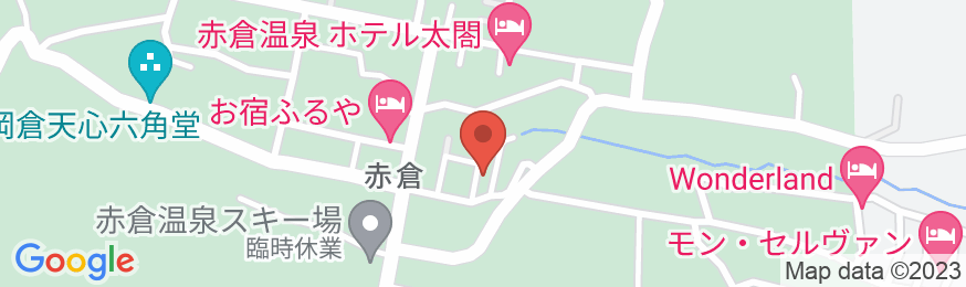 木島屋の地図