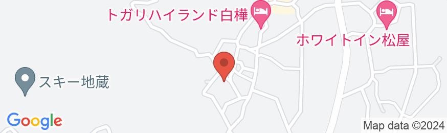 民宿 りんどう<長野県飯山市>の地図