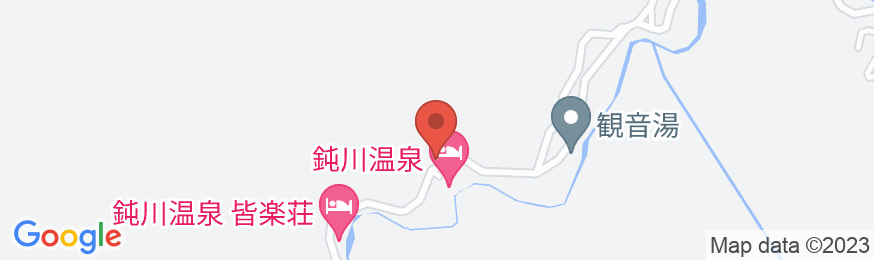 Tabist カドヤ別荘の地図
