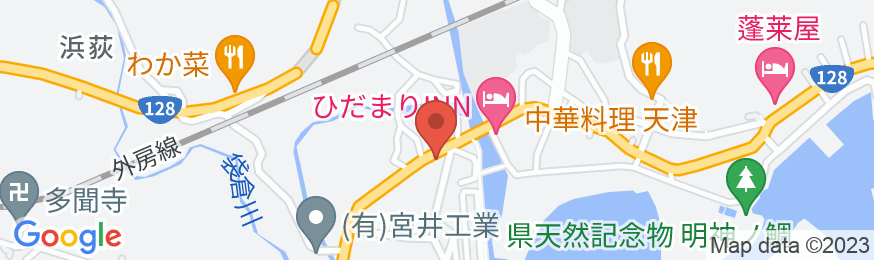 民宿 さいとう<千葉県>の地図