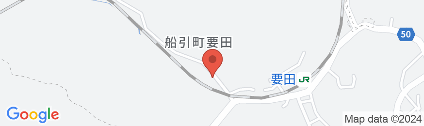 ホテル三仙の地図