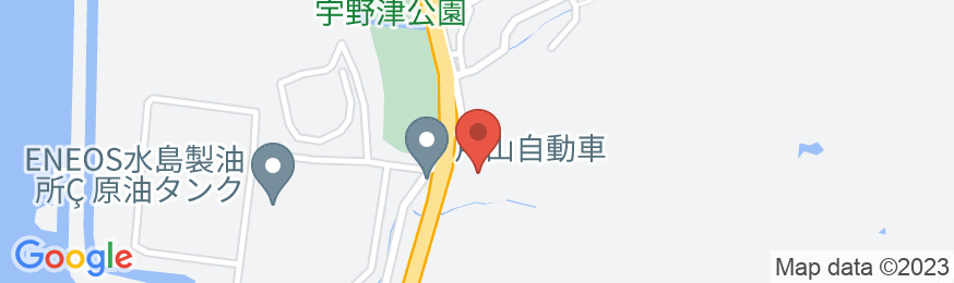 ホテル瀬戸大橋の地図