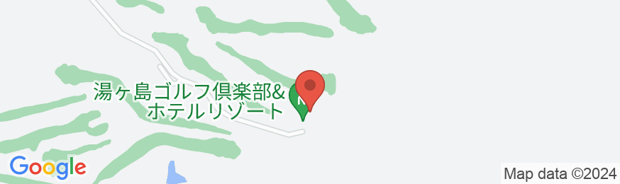 湯ヶ島温泉 湯ヶ島ゴルフ倶楽部&ホテルリゾートの地図