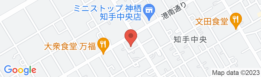 旅館 菊屋の地図